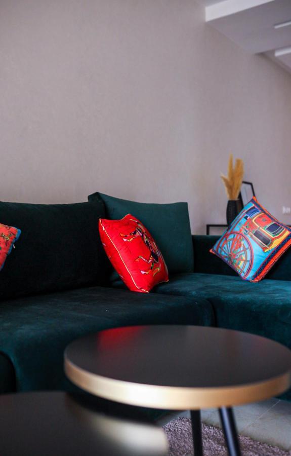 מרקש Appartement Joya Marrakech מראה חיצוני תמונה