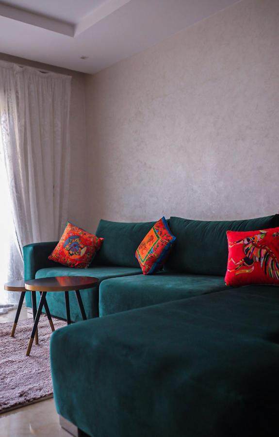 מרקש Appartement Joya Marrakech מראה חיצוני תמונה