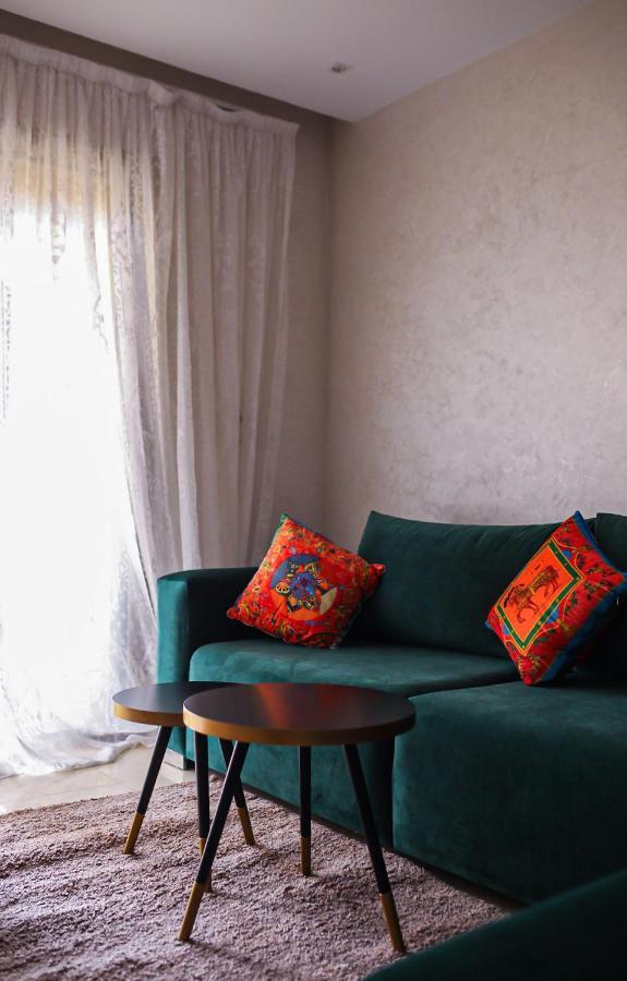 מרקש Appartement Joya Marrakech מראה חיצוני תמונה