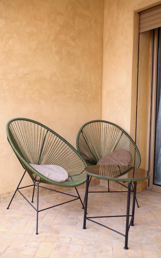 מרקש Appartement Joya Marrakech מראה חיצוני תמונה